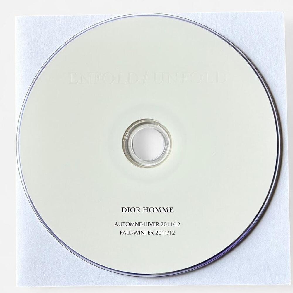 Dior homme automne hiver 2011/12 fall winter